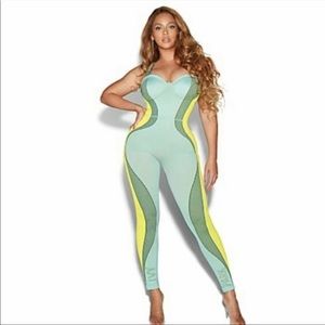 NWT IVY PARK CATSUIT